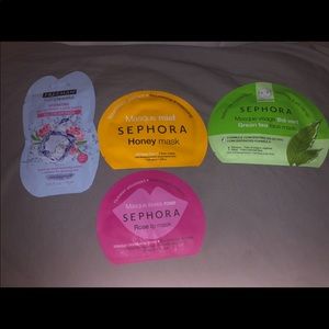 💞Sephora and Freeman Mask Collection